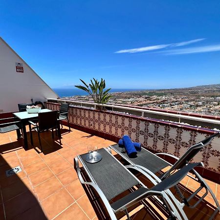 Costa Adeje Apartament Sunset And Sea Views Exteriér fotografie