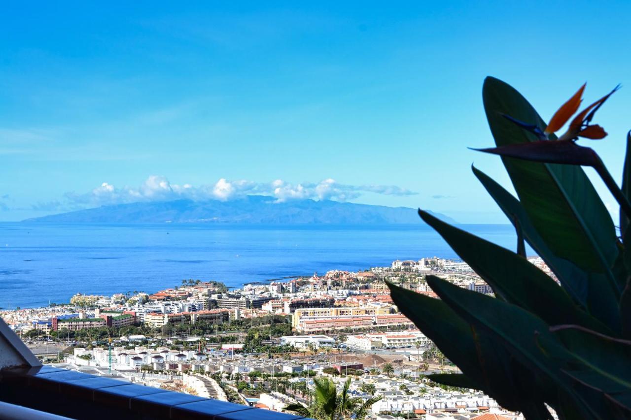 Costa Adeje Apartament Sunset And Sea Views Exteriér fotografie