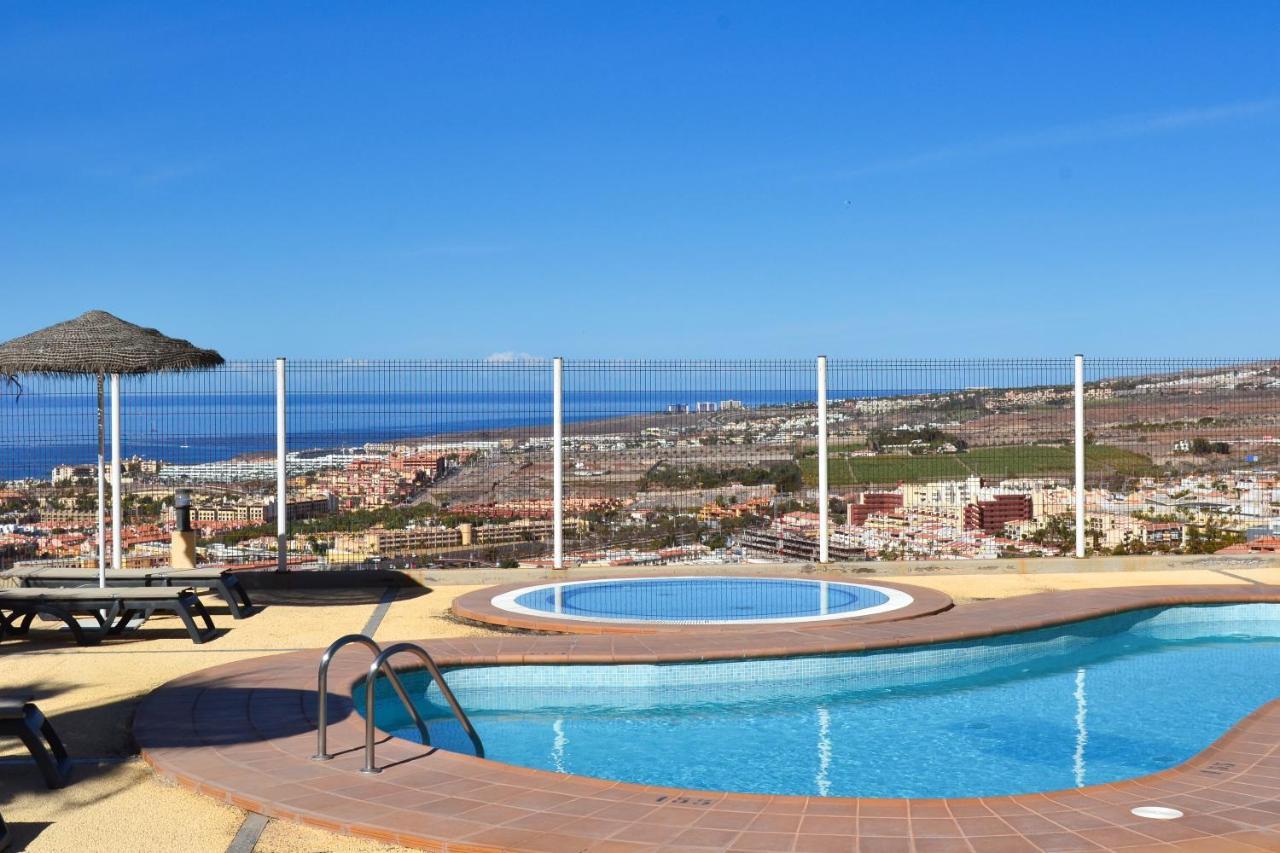 Costa Adeje Apartament Sunset And Sea Views Exteriér fotografie