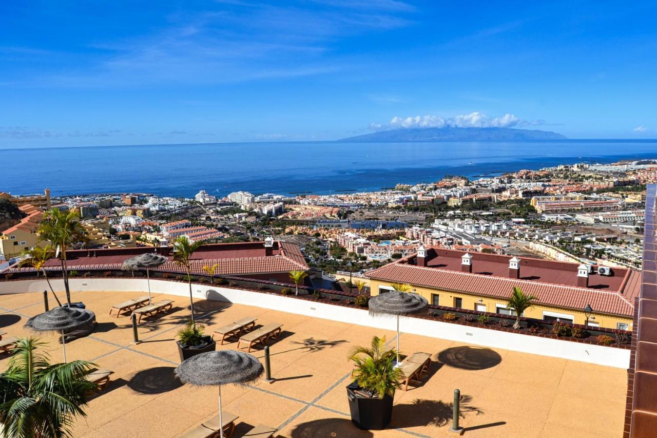 Costa Adeje Apartament Sunset And Sea Views Exteriér fotografie
