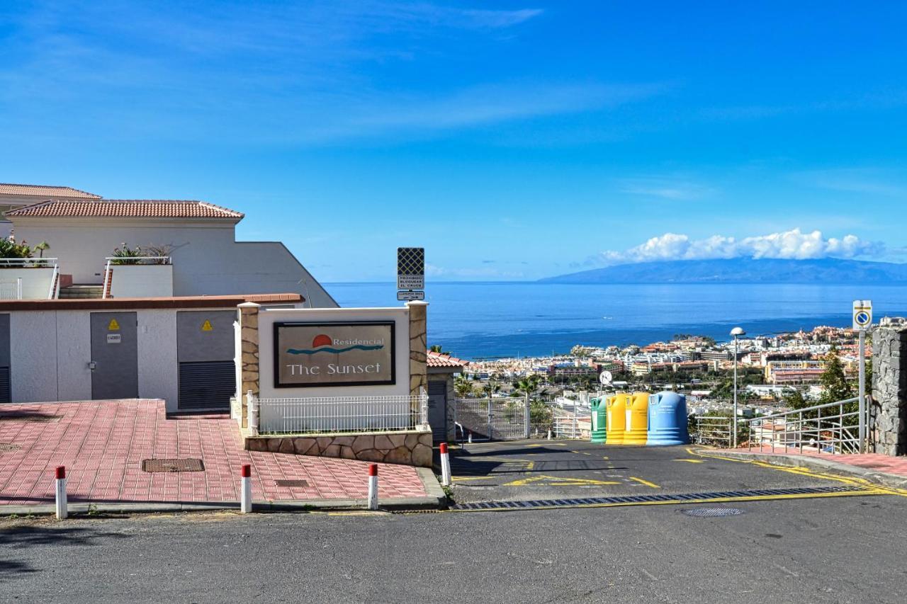 Costa Adeje Apartament Sunset And Sea Views Exteriér fotografie