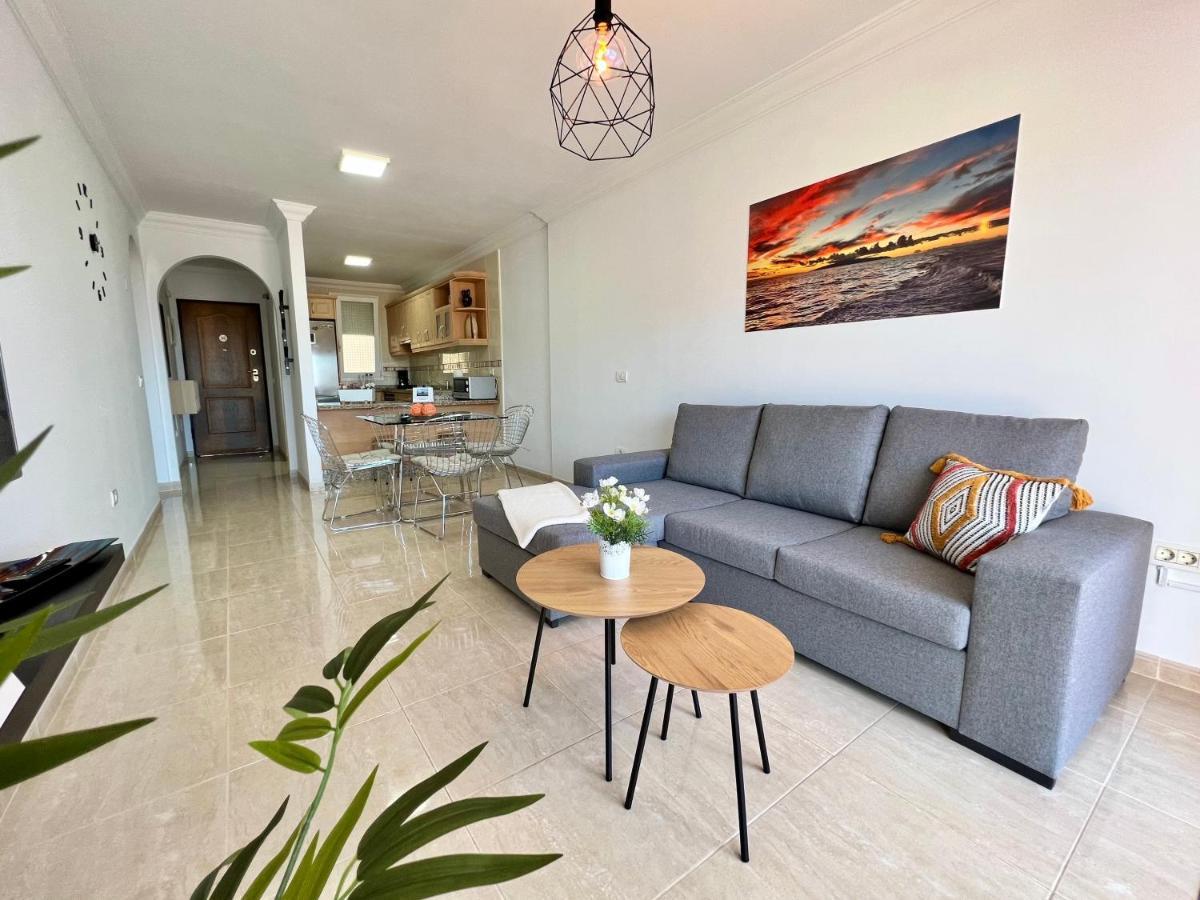Costa Adeje Apartament Sunset And Sea Views Exteriér fotografie