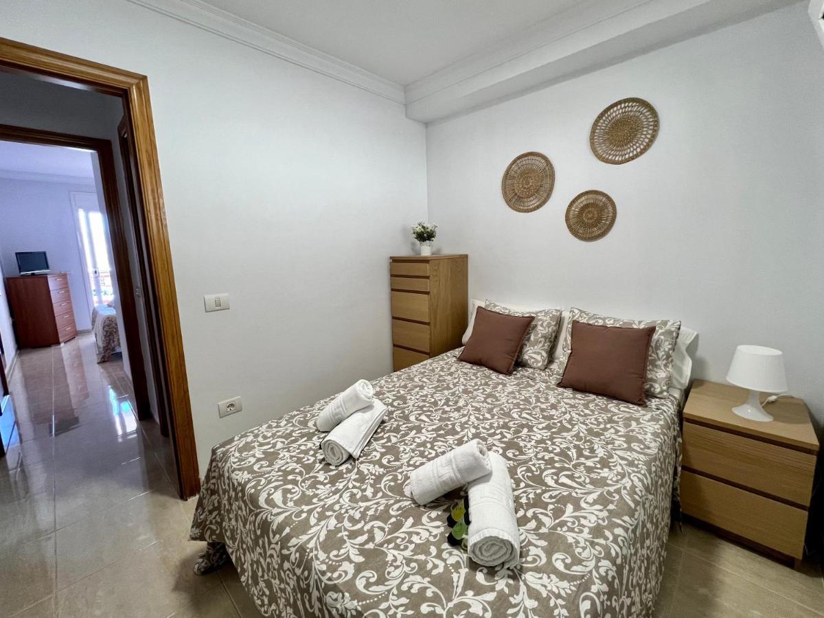 Costa Adeje Apartament Sunset And Sea Views Exteriér fotografie