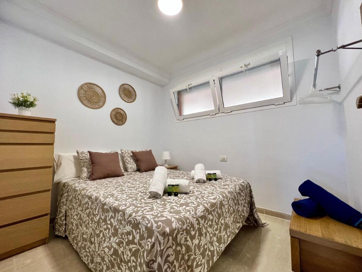 Costa Adeje Apartament Sunset And Sea Views Exteriér fotografie