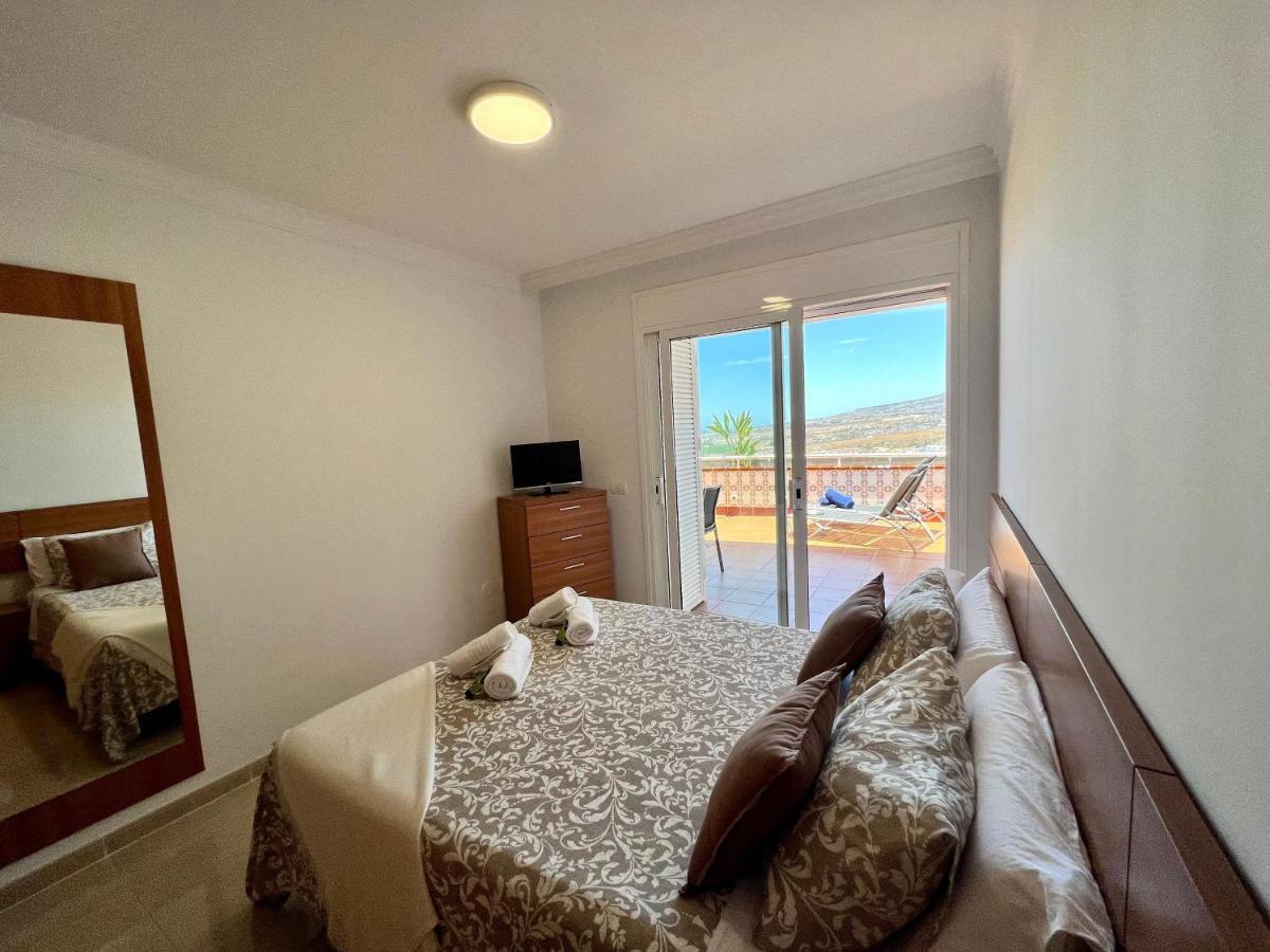 Costa Adeje Apartament Sunset And Sea Views Exteriér fotografie
