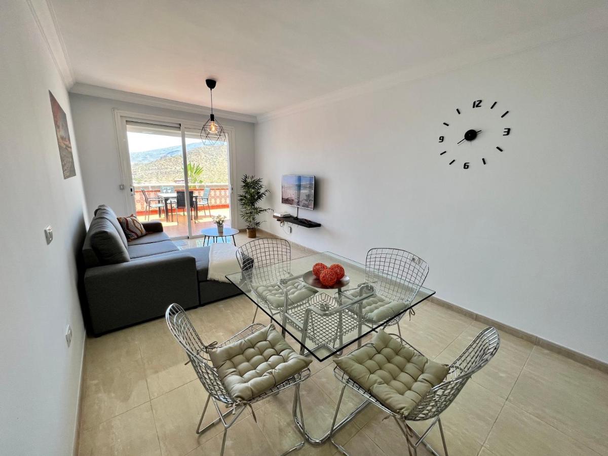 Costa Adeje Apartament Sunset And Sea Views Exteriér fotografie