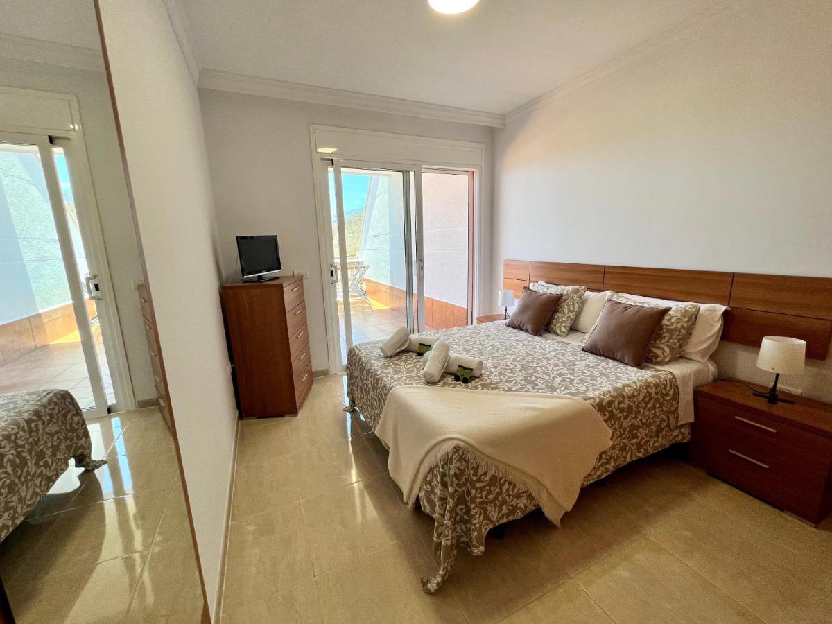 Costa Adeje Apartament Sunset And Sea Views Exteriér fotografie