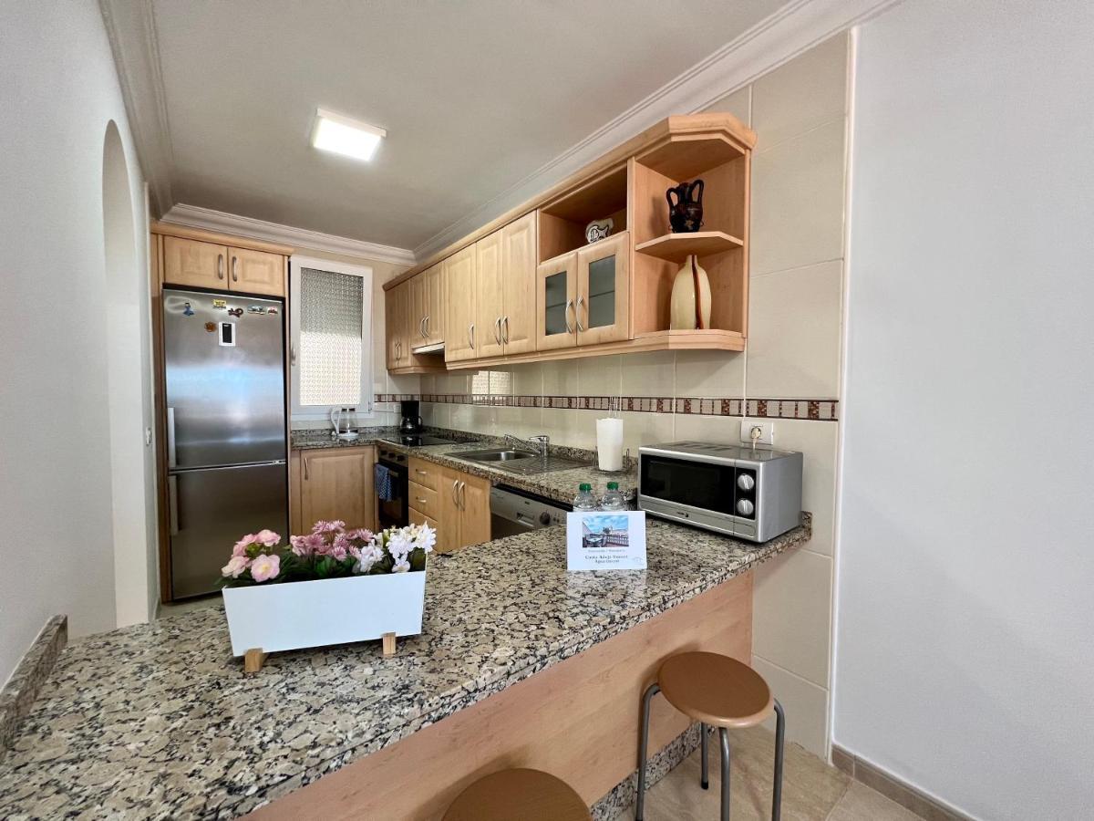 Costa Adeje Apartament Sunset And Sea Views Exteriér fotografie